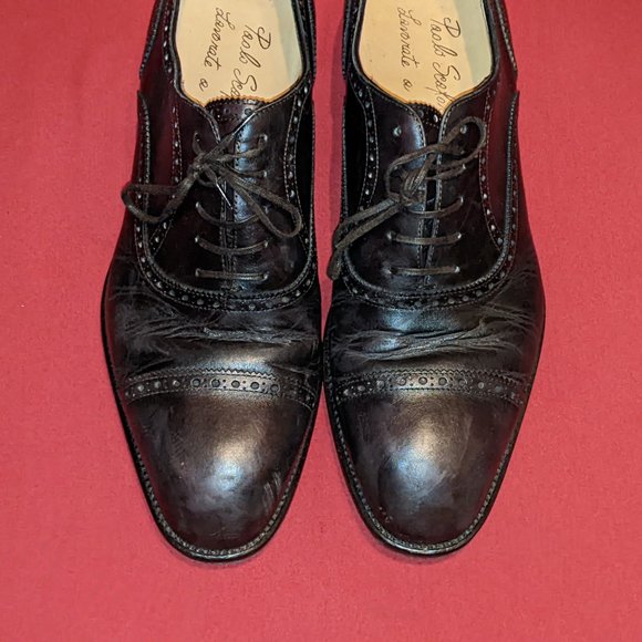 Paolo Scafora Dress Shoes ?PRICE DROP? main image 7